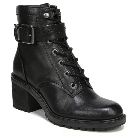 Zodiac Shoes - Zodiac Gemma Lace-up Bootie Boots -7.5